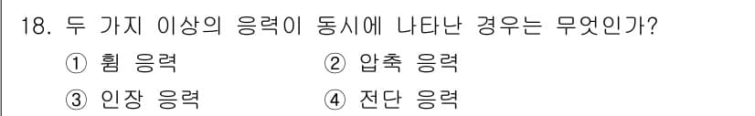 임산가공기능사 2015년 18번 - 정답과 핵심 포인트를 검수 중인 기출문제