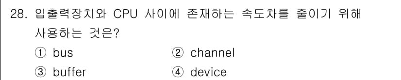 전파전자기능사(구) 2016년 28번 - 정답과 핵심 포인트를 검수 중인 기출문제