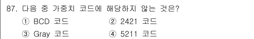 무선설비기사 2019년 86번 - 정답과 핵심 포인트를 검수 중인 기출문제