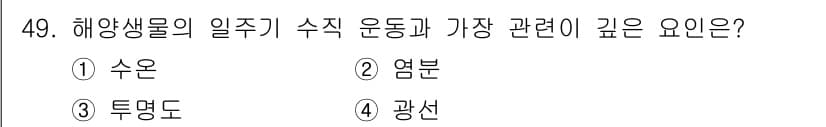 어로산업기사 2015년 49번 - 정답과 핵심 포인트를 검수 중인 기출문제