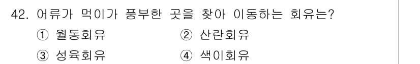 어로산업기사 2019년 42번 - 정답과 핵심 포인트를 검수 중인 기출문제