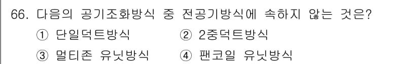 실내건축산업기사 2019년 66번 - 정답과 핵심 포인트를 검수 중인 기출문제