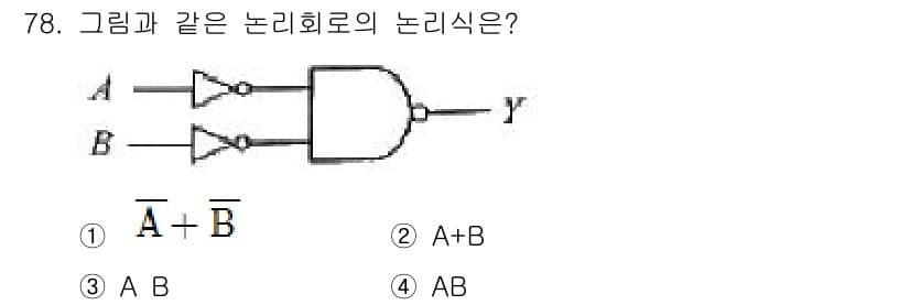 승강기산업기사 2019년 78번 - 정답과 핵심 포인트를 검수 중인 기출문제
