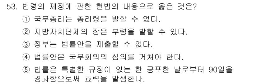 사회복지사_1급(3교시)(구) 2020년 53번 - 정답과 핵심 포인트를 검수 중인 기출문제