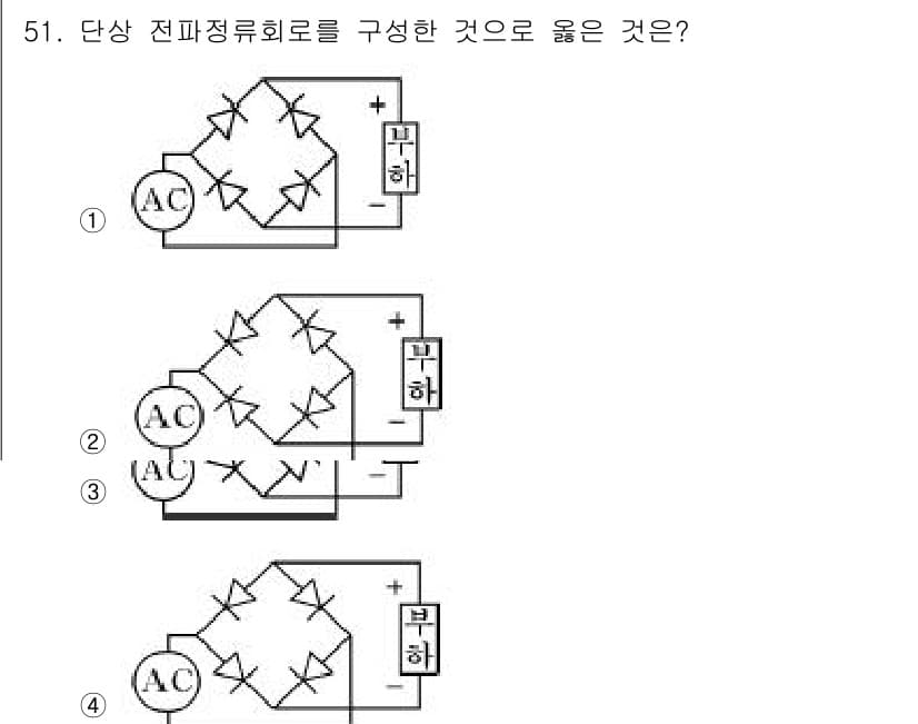 전기산업기사 2019년 51번 - 정답과 핵심 포인트를 검수 중인 기출문제