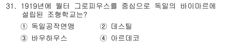 컬러리스트기사 2019년 31번 - 정답과 핵심 포인트를 검수 중인 기출문제
