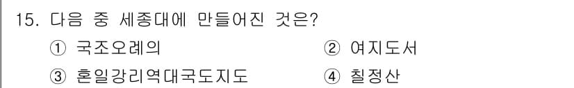 국내여행안내사_1차 2019년 15번 - 정답과 핵심 포인트를 검수 중인 기출문제
