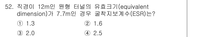 화약류관리산업기사 2017년 52번 - 정답과 핵심 포인트를 검수 중인 기출문제