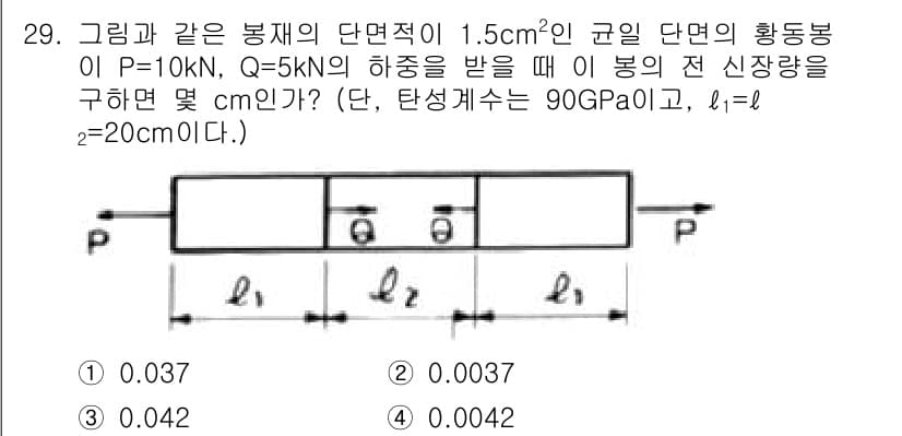 건설기계설비산업기사 2017년 30번 - 정답과 핵심 포인트를 검수 중인 기출문제