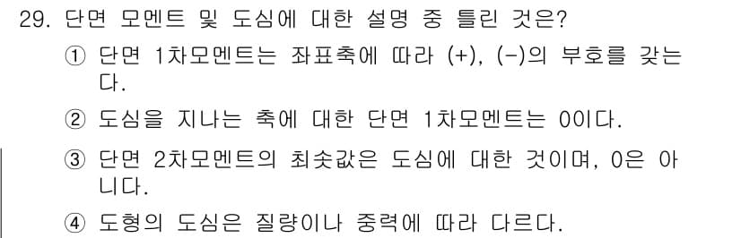 전기철도기사 2015년 29번 - 정답과 핵심 포인트를 검수 중인 기출문제