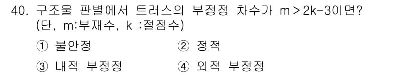 전기철도기사 2015년 40번 - 정답과 핵심 포인트를 검수 중인 기출문제