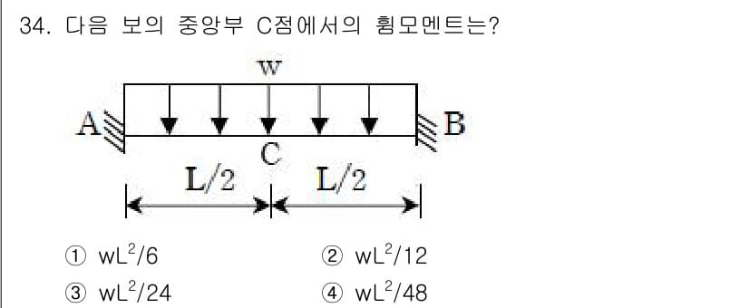 전기철도기사 2018년 34번 - 정답과 핵심 포인트를 검수 중인 기출문제