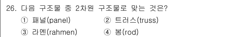 전기철도기사 2019년 26번 - 정답과 핵심 포인트를 검수 중인 기출문제