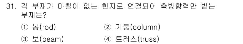 전기철도기사 2019년 31번 - 정답과 핵심 포인트를 검수 중인 기출문제
