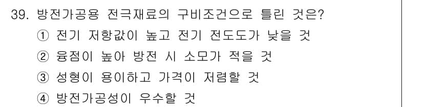 기계설계기사 2018년 39번 - 정답과 핵심 포인트를 검수 중인 기출문제