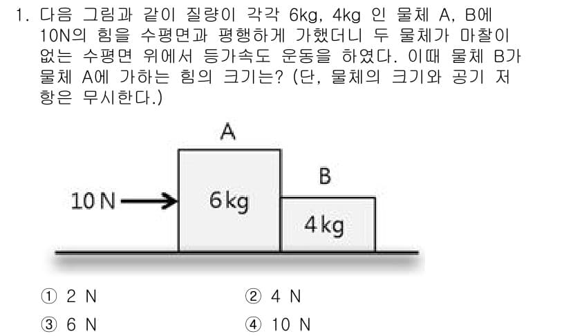 경찰공무원(순경)_과학 2018년 1번 - 정답과 핵심 포인트를 검수 중인 기출문제