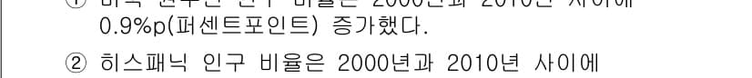 경찰공무원(순경)_영어 2019년 13번 - 정답과 핵심 포인트를 검수 중인 기출문제