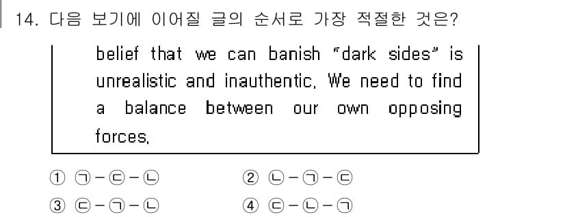 경찰공무원(순경)_영어 2019년 16번 - 정답과 핵심 포인트를 검수 중인 기출문제