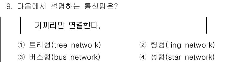 경비지도사_2차(기계경비개론) 2016년 9번 - 정답과 핵심 포인트를 검수 중인 기출문제