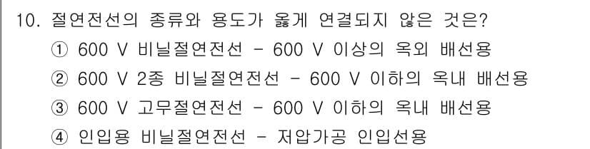 경비지도사_2차(기계경비기획및설계) 2016년 10번 - 정답과 핵심 포인트를 검수 중인 기출문제