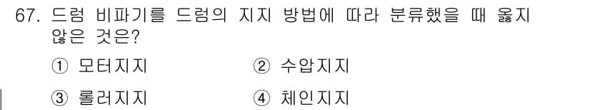 임산가공기사 2018년 67번 - 정답과 핵심 포인트를 검수 중인 기출문제