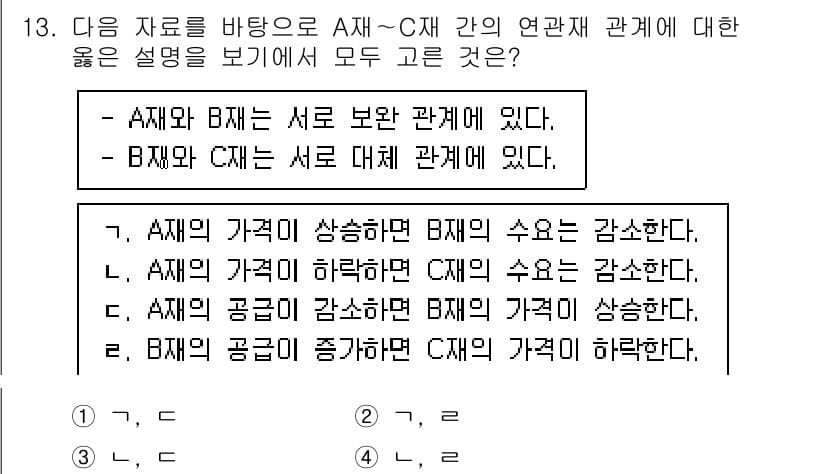 소방공무원(공개)_사회(구) 2018년 13번 - 정답과 핵심 포인트를 검수 중인 기출문제