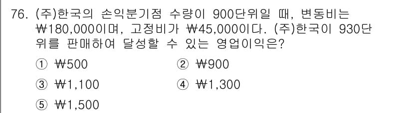주택관리사보_1차 2019년 76번 - 정답과 핵심 포인트를 검수 중인 기출문제