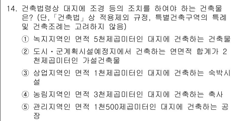 주택관리사보_2차 2019년 14번 - 정답과 핵심 포인트를 검수 중인 기출문제