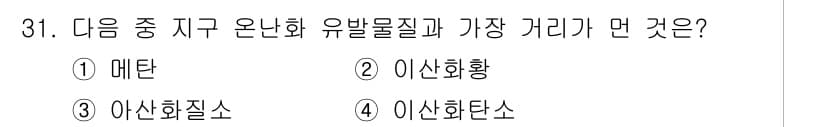 생물분류기사(동물) 2015년 31번 - 정답과 핵심 포인트를 검수 중인 기출문제