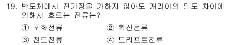 철도신호산업기사 2019년 19번 - 정답과 핵심 포인트를 검수 중인 기출문제