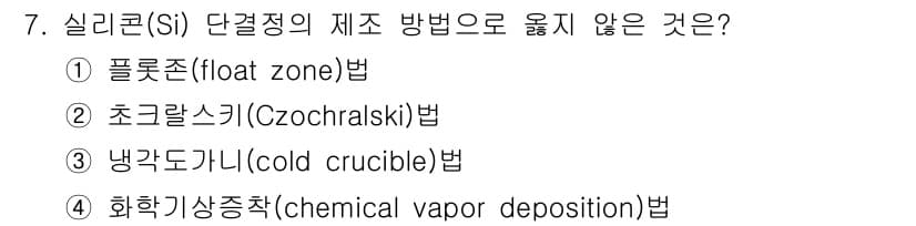 9급_지방직_공무원_공업화학 2016년 7번 - 정답과 핵심 포인트를 검수 중인 기출문제