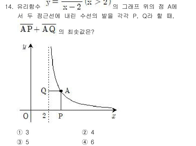 9급_지방직_공무원_수학 2018년 14번 - 정답과 핵심 포인트를 검수 중인 기출문제