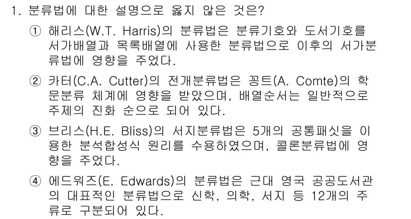 9급_지방직_공무원_자료조직개론 2016년 1번 - 정답과 핵심 포인트를 검수 중인 기출문제