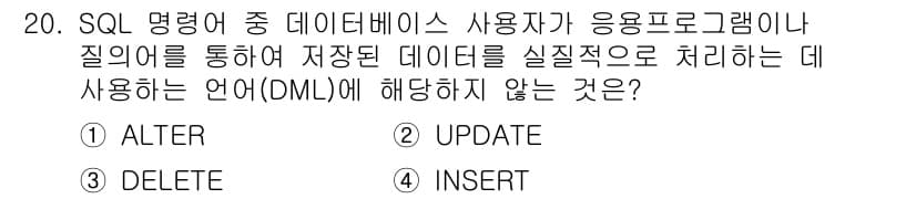 9급_지방직_공무원_지적전산학개론 2018년 20번 - 정답과 핵심 포인트를 검수 중인 기출문제