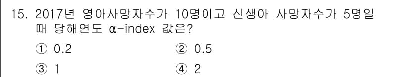 9급_지방직_공무원_서울시_공중보건 2018년 15번 - 정답과 핵심 포인트를 검수 중인 기출문제