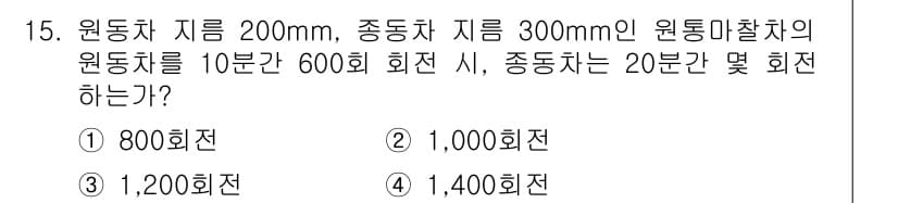 9급_지방직_공무원_서울시_기계설계 2015년 15번 - 정답과 핵심 포인트를 검수 중인 기출문제