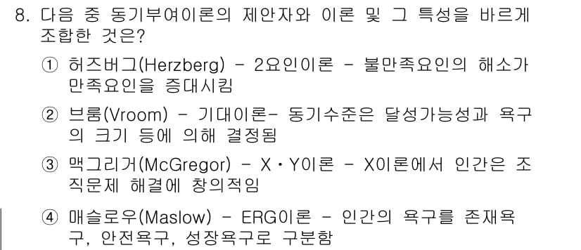 9급_지방직_공무원_서울시_보건행정 2016년 8번 - 정답과 핵심 포인트를 검수 중인 기출문제