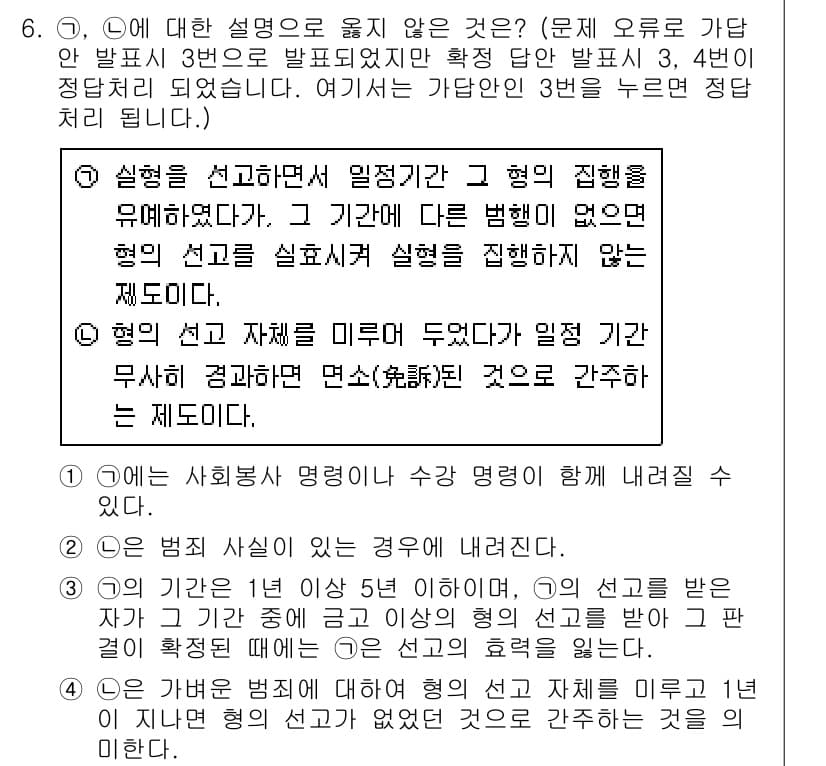 9급_지방직_공무원_서울시_사회 2015년 6번 - 정답 3번은 기관의 집행 과정에서의 법적 근거 부족 문제에 관한 설명으로... 에 관한 핵심 기출문제