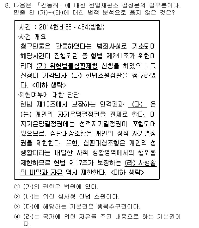 9급_지방직_공무원_서울시_사회복지학개론 2016년 8번 - 법인의 개념에 대한 설명에서, 비영리법인은 수익을 추구하지 않고 공익적 ... 에 관한 핵심 기출문제