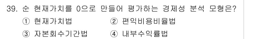신재생에너지발전설비기사(구) 2017년 39번 - 정답과 핵심 포인트를 검수 중인 기출문제