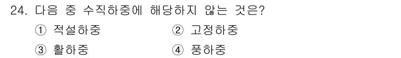 신재생에너지발전설비기사 2018년 24번 - 정답과 핵심 포인트를 검수 중인 기출문제