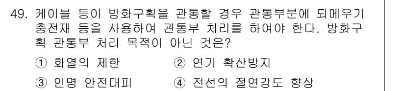 신재생에너지발전설비기사(구) 2019년 49번 - 정답과 핵심 포인트를 검수 중인 기출문제