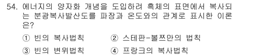 항로표지기사 2018년 54번 - 정답과 핵심 포인트를 검수 중인 기출문제