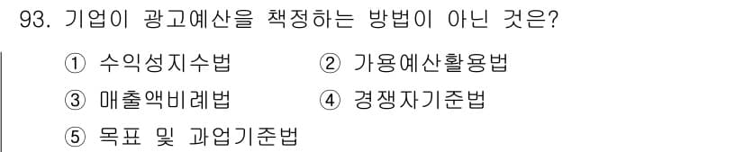 가맹거래사 2015년 93번 - 정답과 핵심 포인트를 검수 중인 기출문제