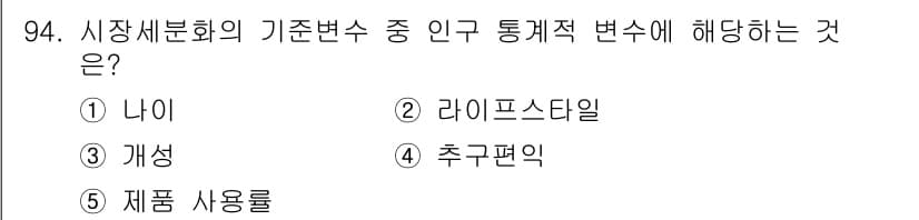 가맹거래사 2015년 94번 - 정답과 핵심 포인트를 검수 중인 기출문제