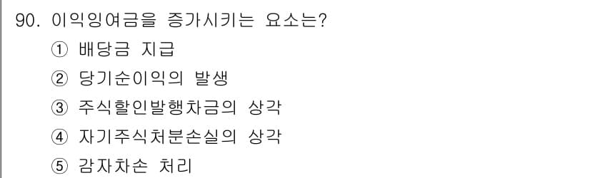 가맹거래사 2016년 90번 - 정답과 핵심 포인트를 검수 중인 기출문제