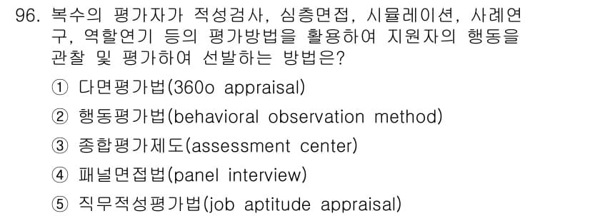 가맹거래사 2016년 95번 - 정답과 핵심 포인트를 검수 중인 기출문제