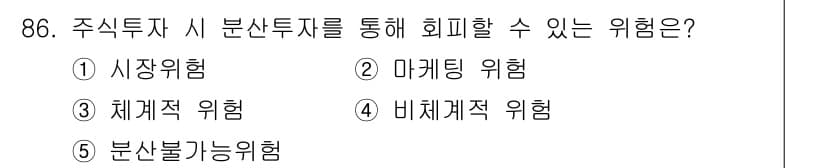 가맹거래사 2018년 86번 - 정답과 핵심 포인트를 검수 중인 기출문제