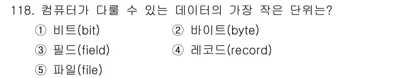 가맹거래사 2020년 118번 - 정답과 핵심 포인트를 검수 중인 기출문제
