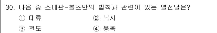건설기계설비기사 2020년 30번 - 정답과 핵심 포인트를 검수 중인 기출문제